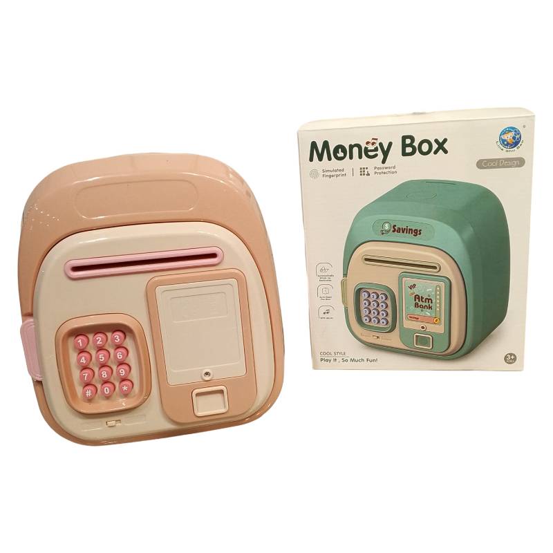 (7604) Money Box