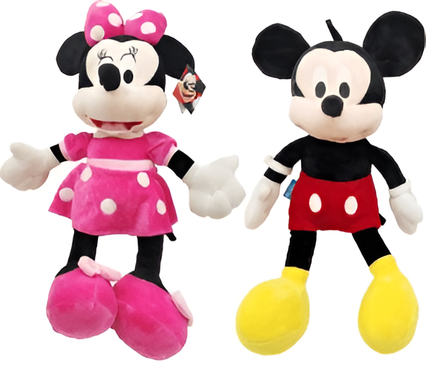 (MICKEY35) Suff Mickey 35CM