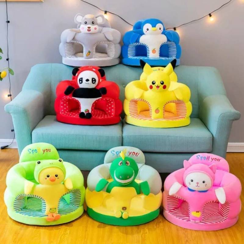 (W13) Baby Sofa,3 Layers,Skin,Mix 2 Designs Lo