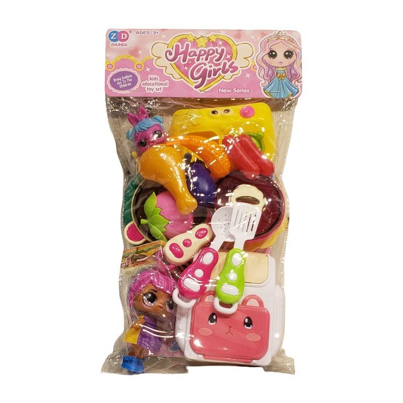 (ZD893-301) Kitchen Set 301