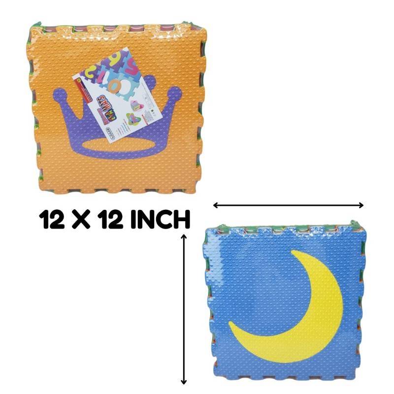 (AP-40524-A) Children Play Mat 1sq. ft