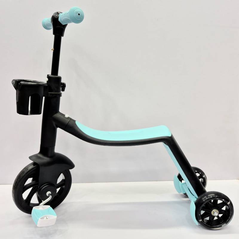 (671-3H) Baby Scooty 1