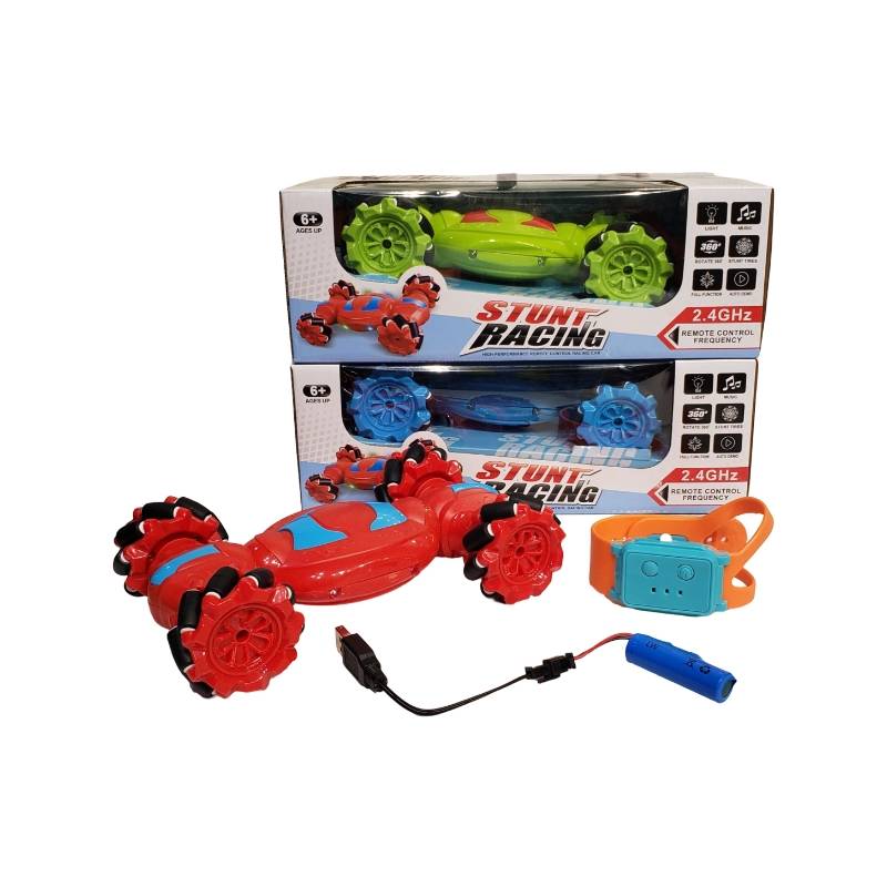 (980-8B) R/C Car-8