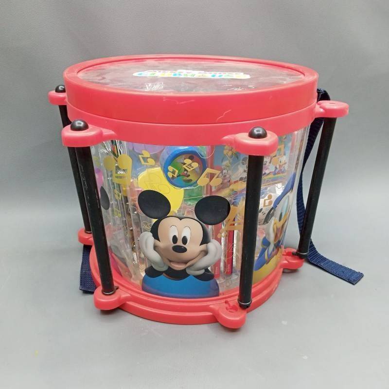 (ST-DRUM) Micky Mouse Drum With Duff Colour