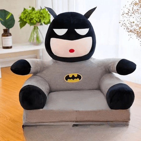 (W2) Batman Sofa Seater