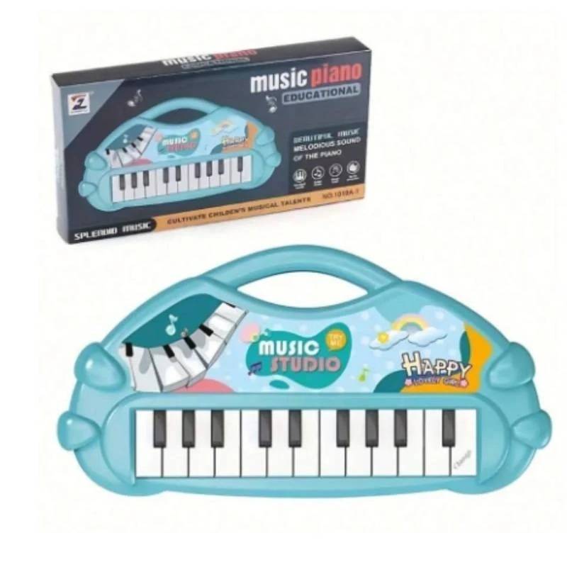 (1019A-1) Piano With Music Pb