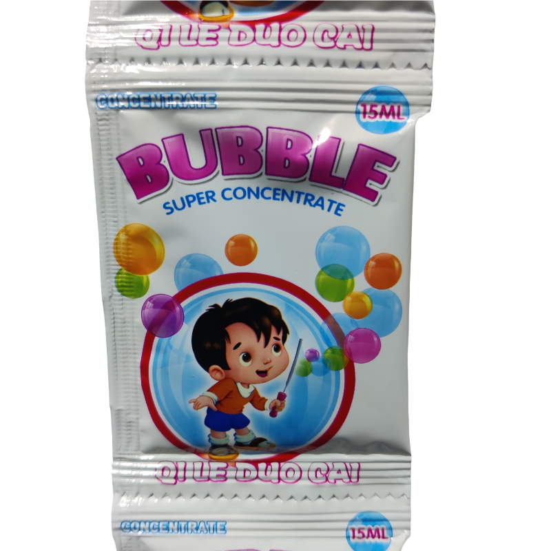 (7789-B) Bubble Water