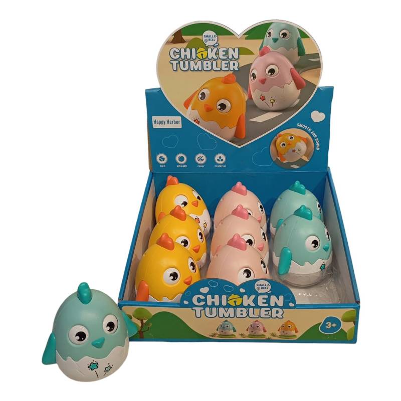 (LG188502) Chiken Tumbler 9Pec Box