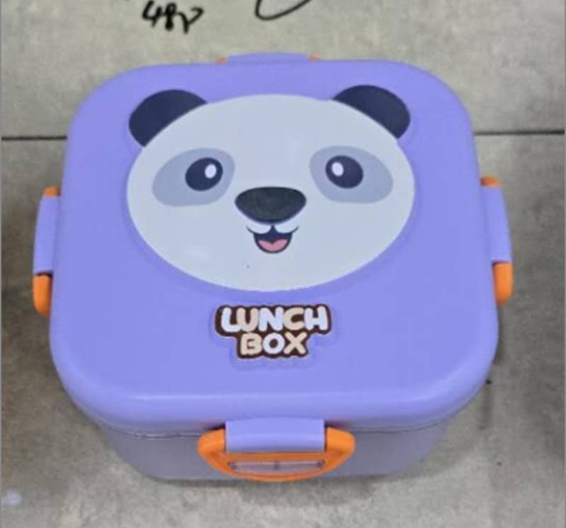 (8471) Lunch Box,As Pic