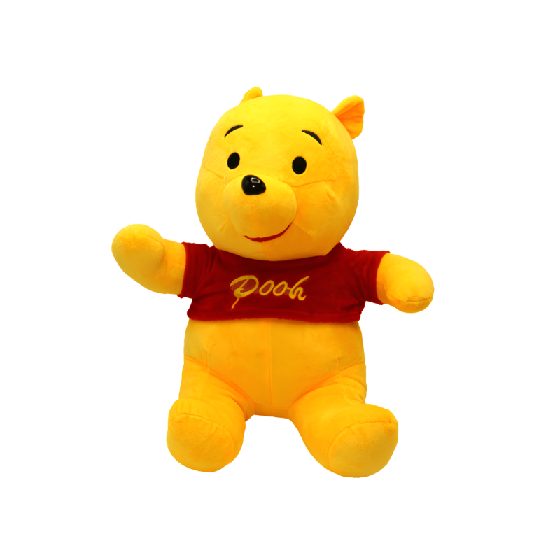 (AQ Pooh25) Stuff Pooh 25CM