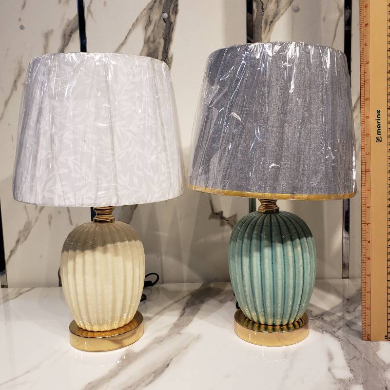 (TPM-861) Ceramic Lamps NC Small 1