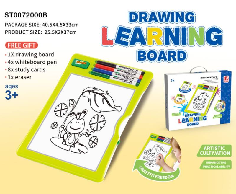 (8801) Drawing Board, P.Box