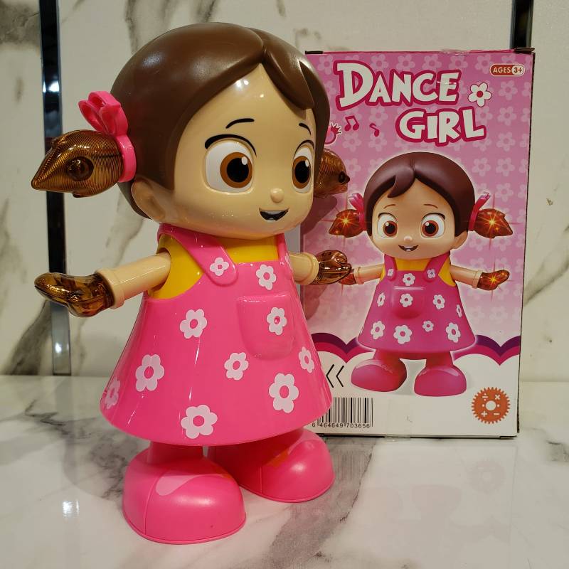 (YJ-3013) B/O Doll 3013