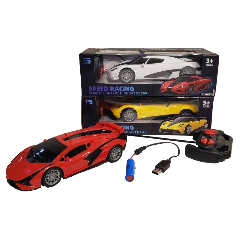 (D801) R/C Car 01