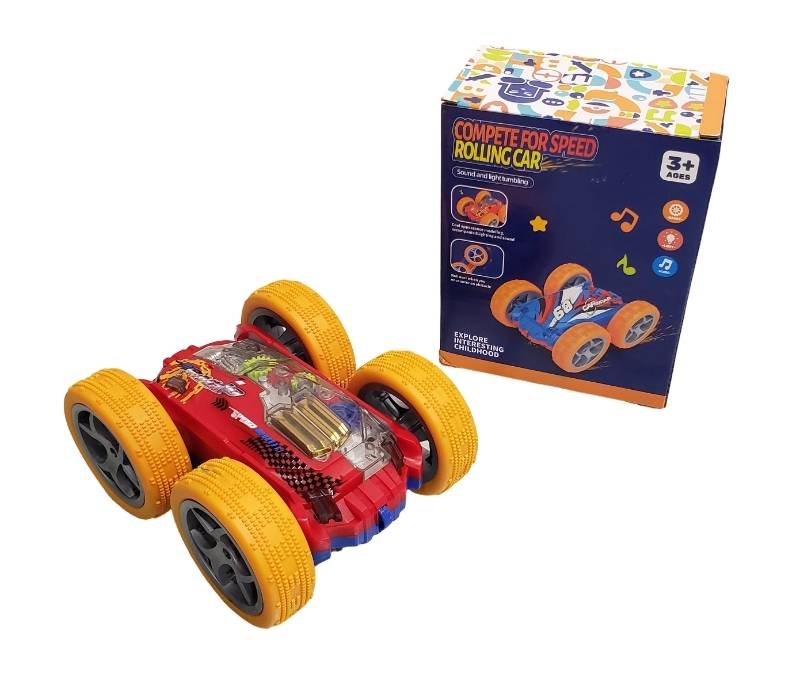 (QB-63Y) B/O Rolling Car(2Color/L/M)