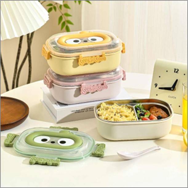 (5906) Lunch Box,Mix Clr