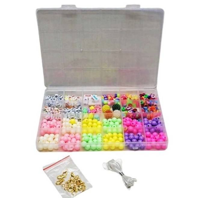 (KQ001) Bead As Pic