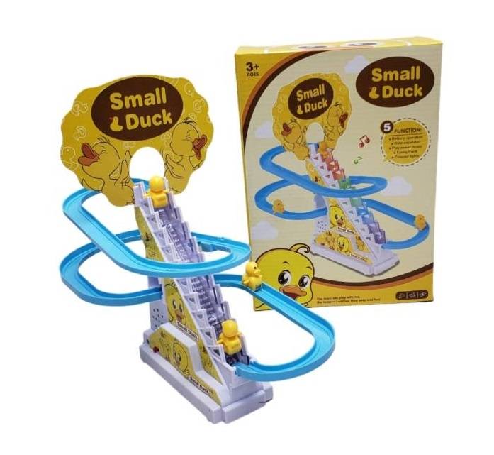 (668-10) B/O Sliding Duck 10