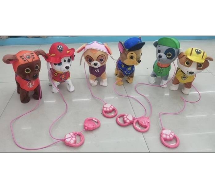 (YCMR-05) Electric Plush Toy,Mix As Pic