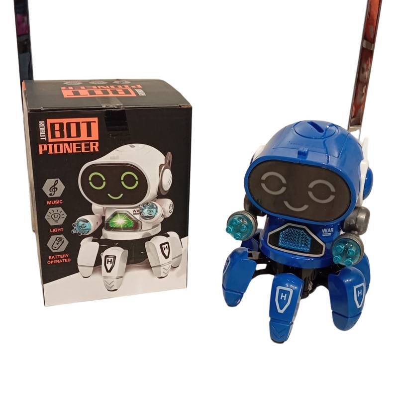 (ZR142) Robot B/O