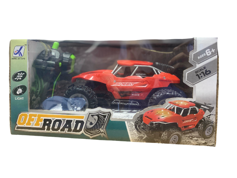 (102A) R/C Car A