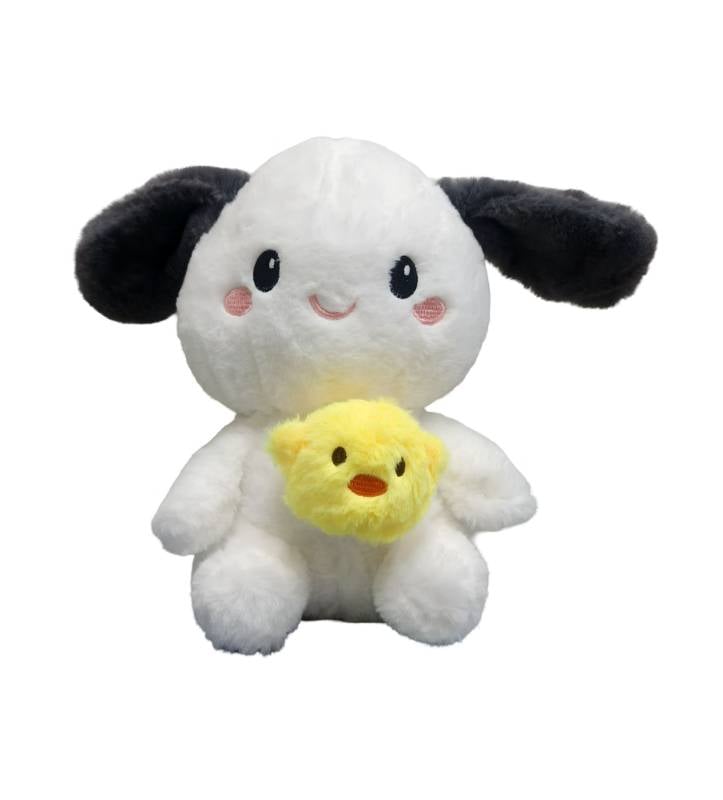 (CuteDog22) 22Cm Plush Toy,Skin