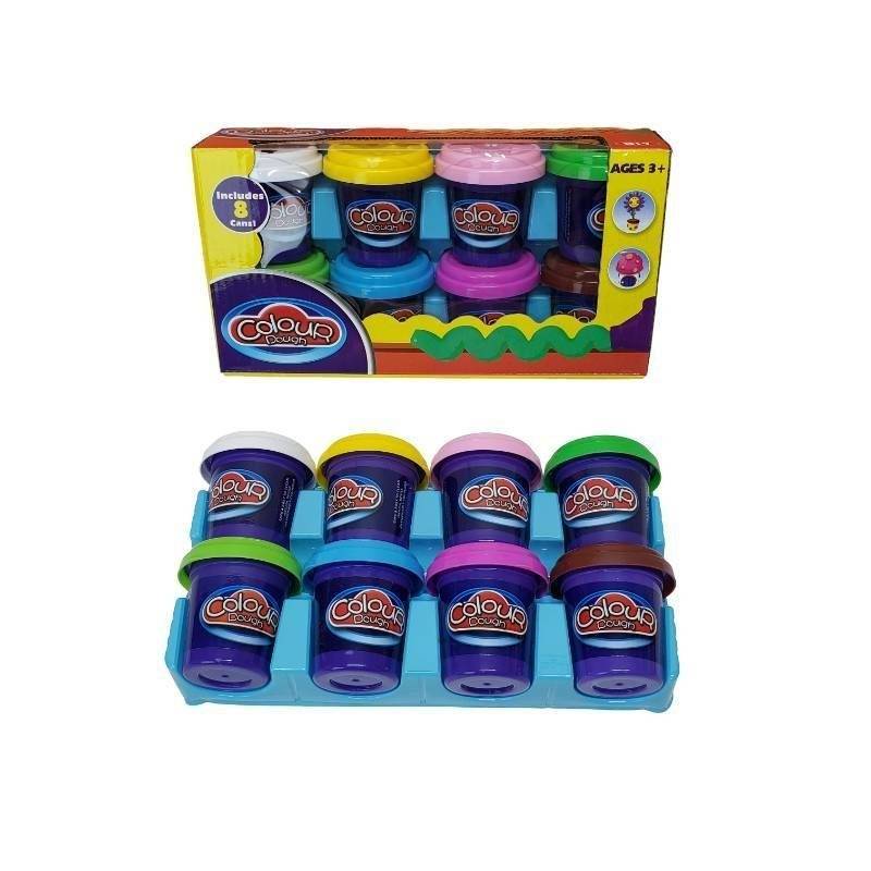 (9203) Dough 8Pcs Aw.Bx