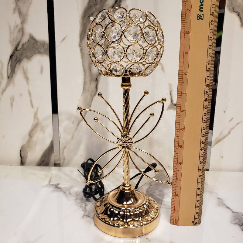 (TPM-876) Butterfly Design Lamp NC