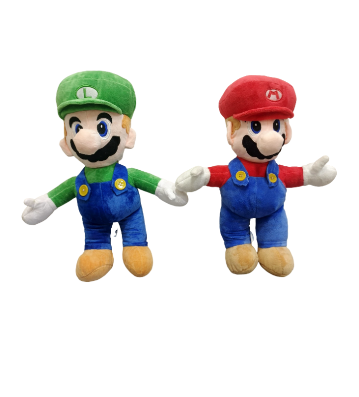 (Mario30) 30Cm Plush Toy,Skin,Mix Design