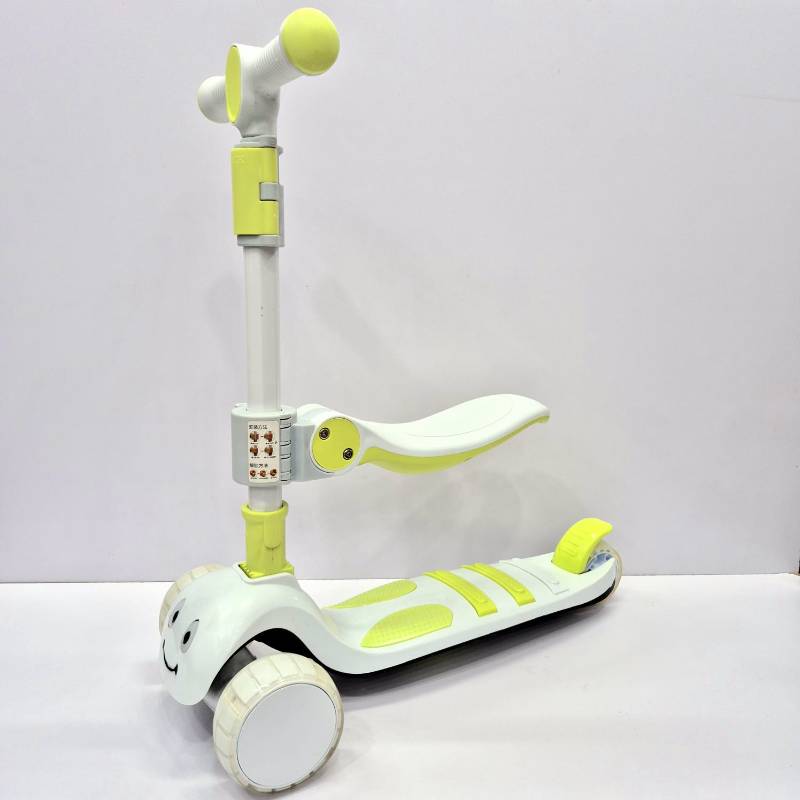 (15650-3) Baby Scooty 17