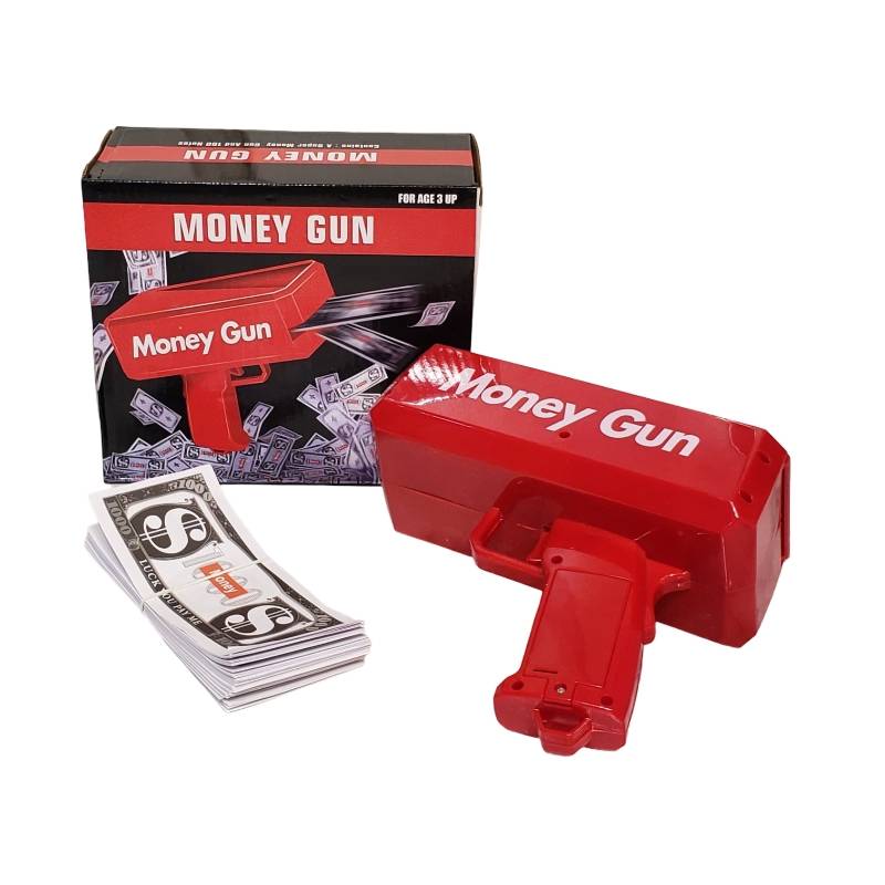 (WF-3011) B/o Money Gun 3011