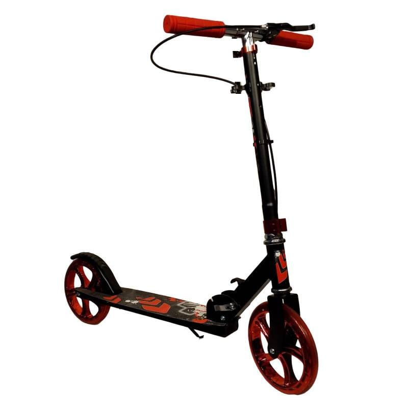 (8839-DA) Scooty 2 Big Wheel