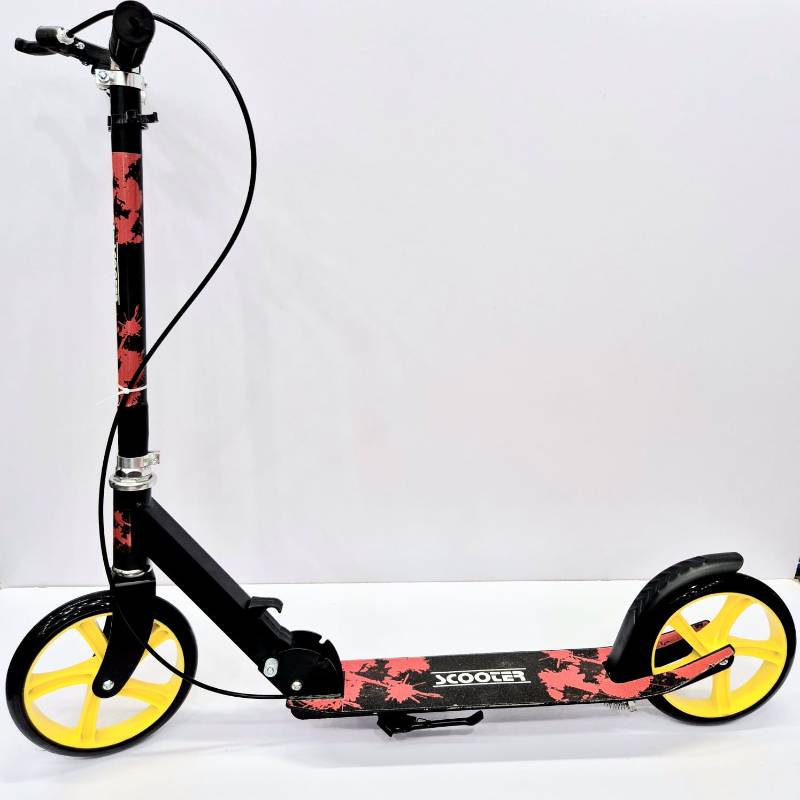 (899TS) Baby Scooty 10