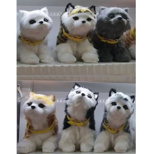 (YCMR-04) Electric Plush Toy,Mix As Pic