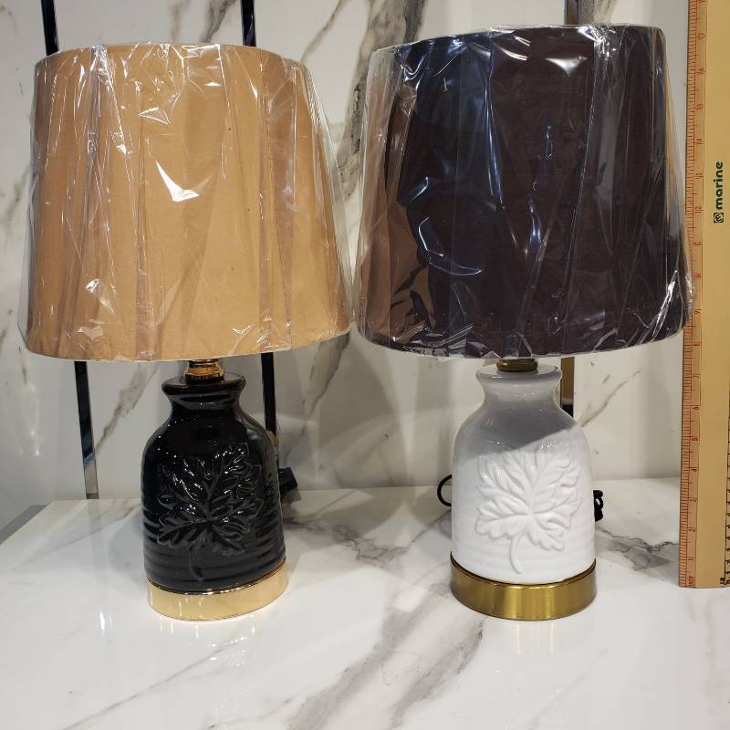 (TPM-860) Ceramic Lamps NC Small