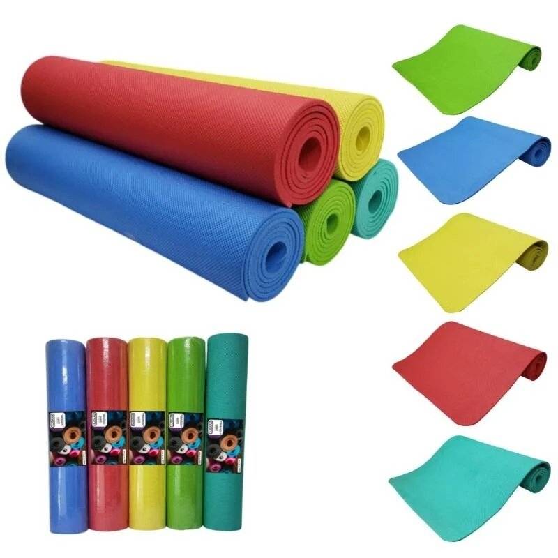 (Yoga 6.5mm) Yoga Matt 6.5mm