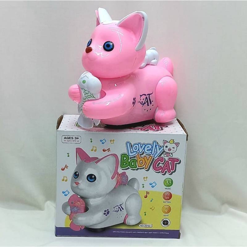 (2016-1) B/O Cat -1
