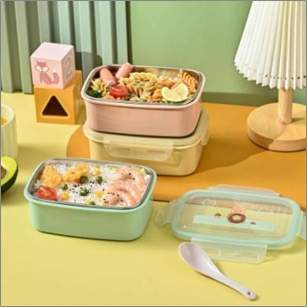 (5711) Lunch Box,Mix Clr11