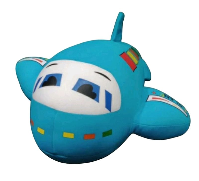(BS02) Bean-Airoplane