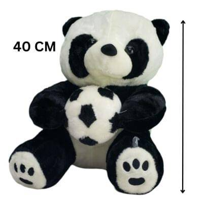 (PandaBall-40) Panda Football 40Cm Medium Pb50L