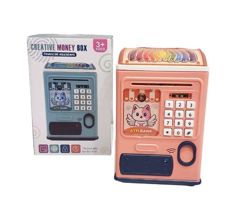 (MD8865) B/O Atm Machine