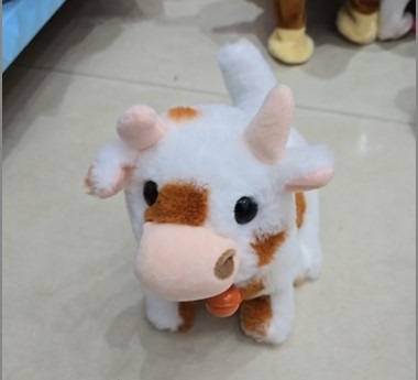 (YCMR-11) Electric Plush Toy