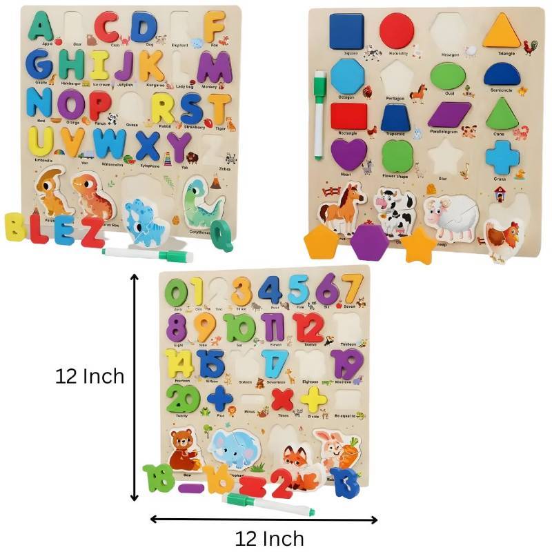 (FW-9) Wooden Toys -9