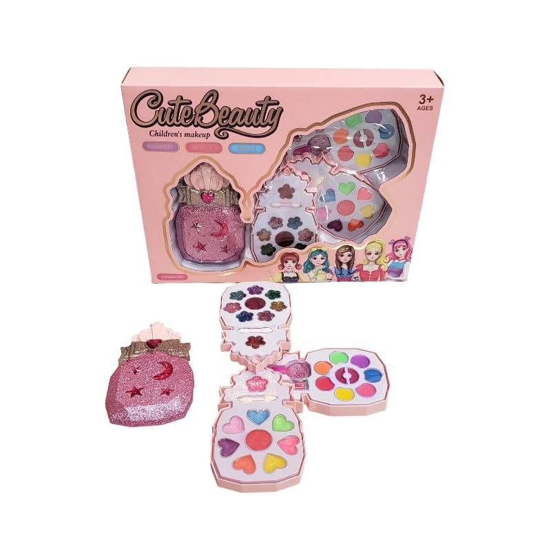 (1688-8806D) Makeup Set,Wb Flat Packing