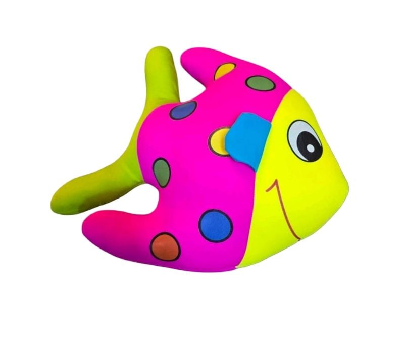 (BS07) Bean-Fish Dot