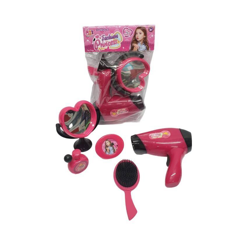 (MDX556-3) B/O Beauty Set Pvc Bag