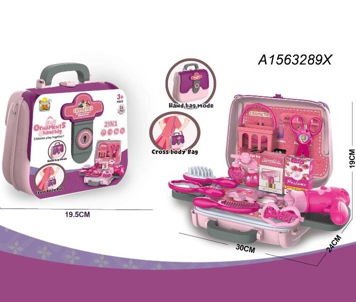 (698-30) Beauty Set 24Pcs Hang Card
