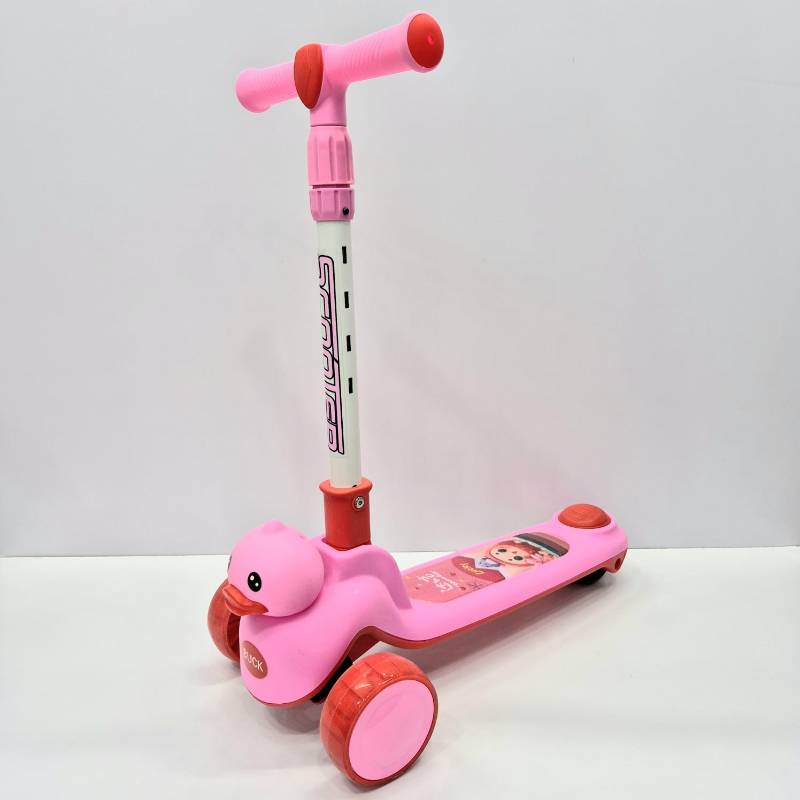 (818Z) Baby Scooty 3