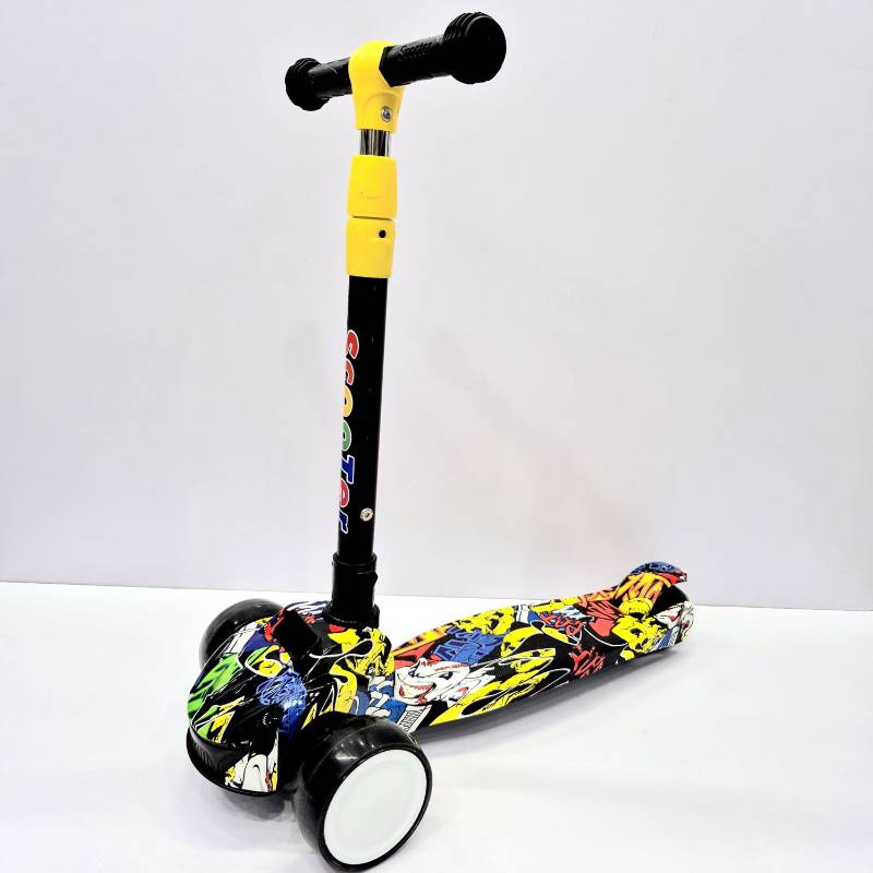 (818-1) Baby Scooty 2