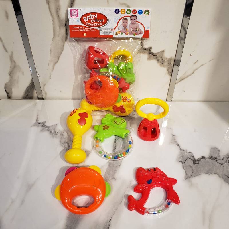 (D31) RATTLE SET
